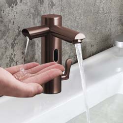 How Automaticsoap Dispenser Work